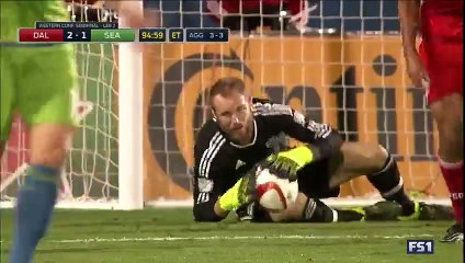 FC Dallas 2-1 Seattle Sounders
