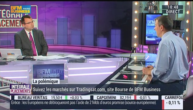 Nicolas Doze: Le système actuel n'est pas soluble dans la nouvelle économie numérique vers laquelle on se dirige - 09/11