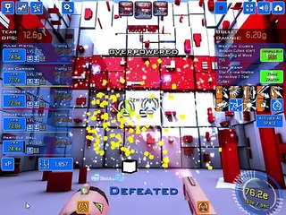 Time Clickers 86k DPS