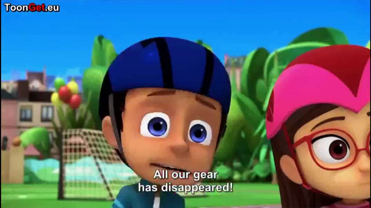 PJ Masks Episode 3