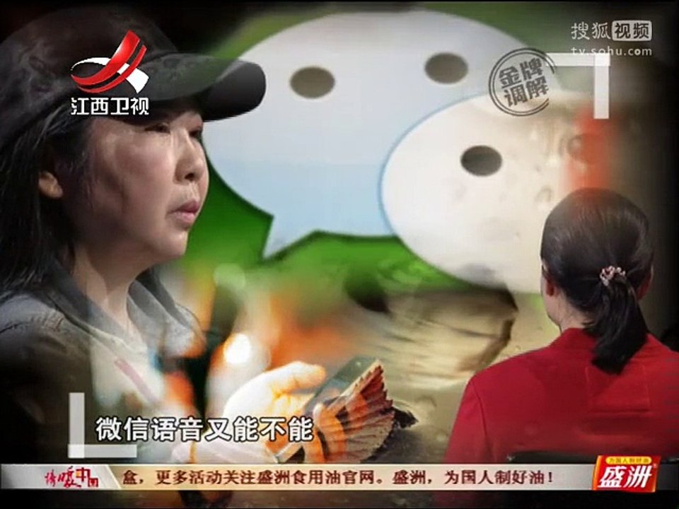 20151105 金牌调解 金牌调解20151105 母子矛盾背后