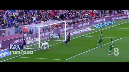 Top 10 pha kiến tạo đỉnh cao của Lionel Messi và Cristiano Ronaldo