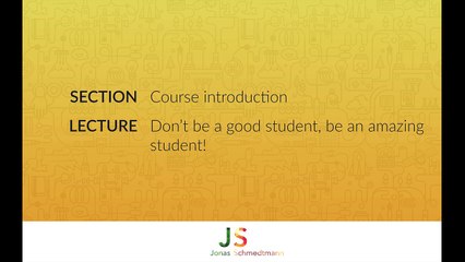 2 Dont be a good student, be an amazing student Create a Responsive Website using html5 and css3