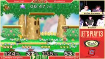 Lets Play 13 - Multiple Scorgasms vs Breakfast - Melee Doubles Losers Finals