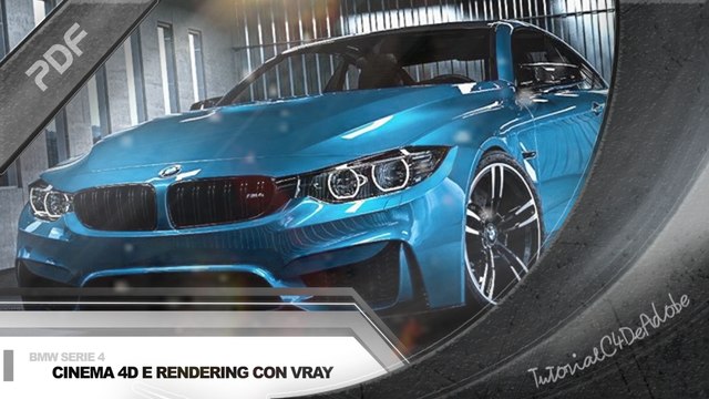 Video presentazione del Manuale Vray in italiano (ita) per Cinema 4D (c4d)