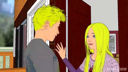 ¿Rachel odia a Bella? Teenage Bella Episodio 1 (Español) - Frozen Princesas Parodia