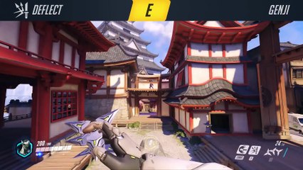 Overwatch - Genji Ability Overview Trailer (Official Trailer)