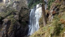 Swat Highest Water fall in Pakistan Report by sherin zada