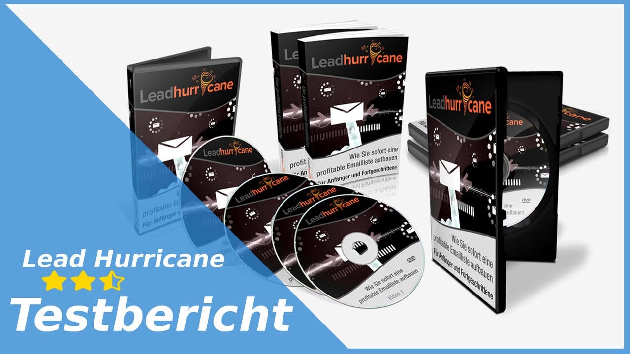Lead Hurricane von Laura Geisbüsch - Unsere Erfahrungen und Test