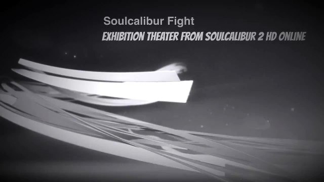 Soulcalibur Fight / Soulcalibur Bellator - Exhibition Theater featuring Mitsurugi (SC2 HD Online)