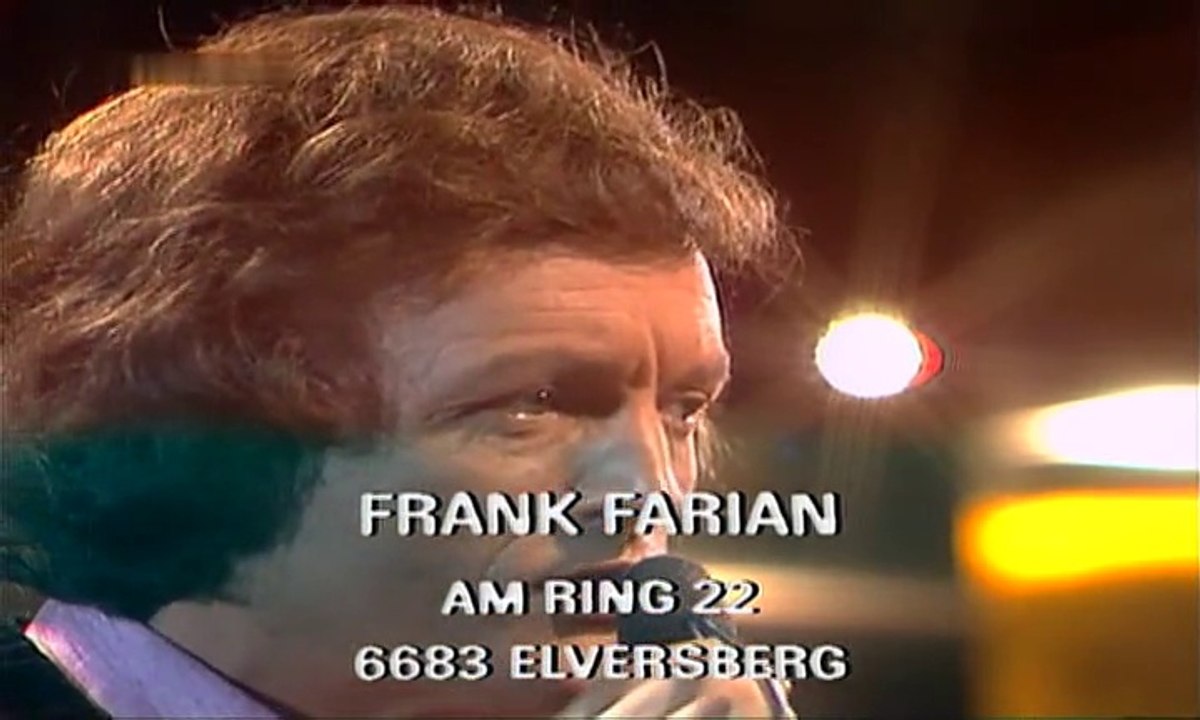 Frank Farian - Spring über deinen Schatten, Tommy 1976
