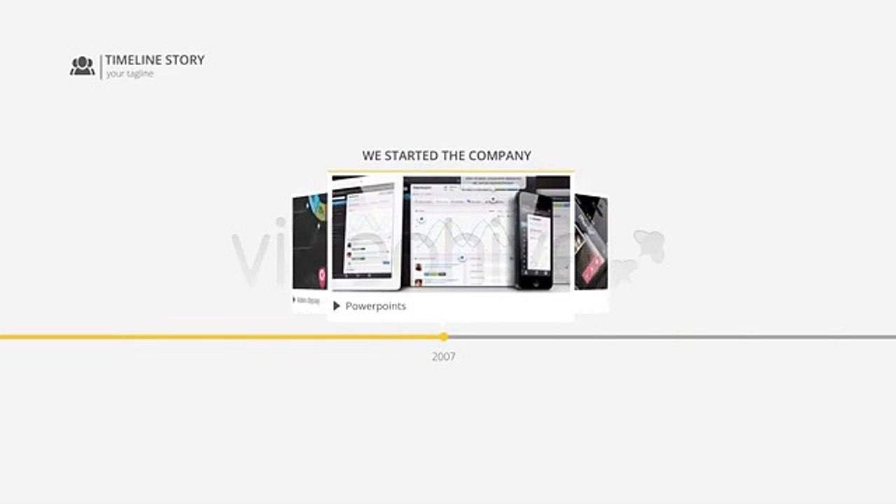 Corporate Presentation - After Effects Template