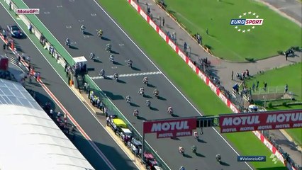 Moto GP : la remontée fantastiques de Rossi