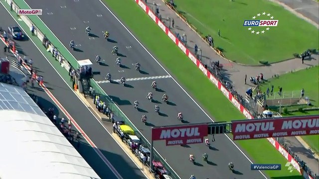 Moto GP : la remontée fantastiques de Rossi