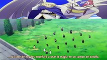 Zero No Tsukaima Futatsuki No Kishi capitulo 6 (Sub español)