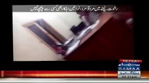 Mobile Footage Of Police Officer Taking Huge Bribe In Karachi