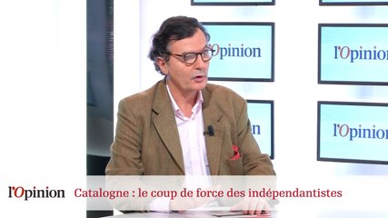 Catalogne : le coup de force des indépendantistes