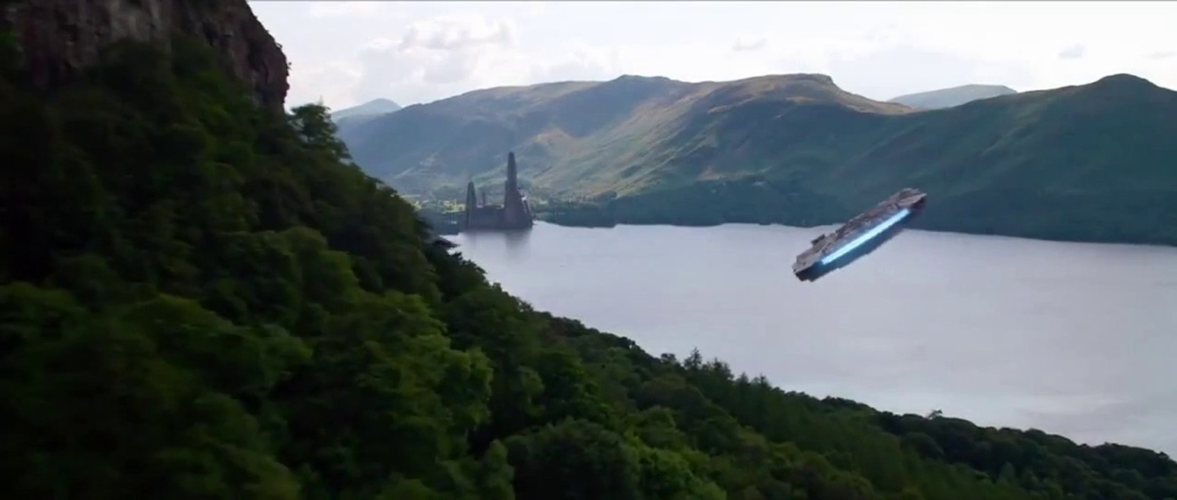 STAR WARS The Force Awakens TV SPOT # 3