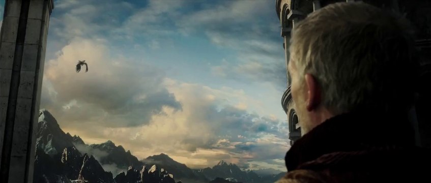 WARCRAFT Official MOVIE TRAILER (2016)