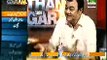 Thanda garam cricket show talking with wahid khan