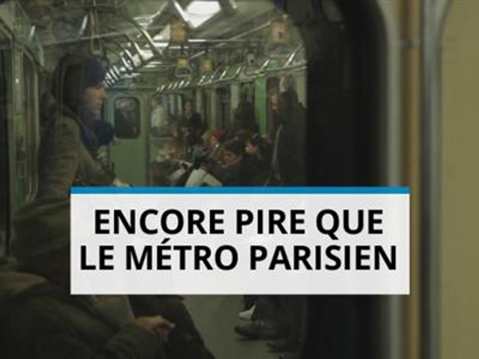 Pire que le métro parisien : celui de Budapest