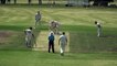 Funny fielding ever in cricket history!
