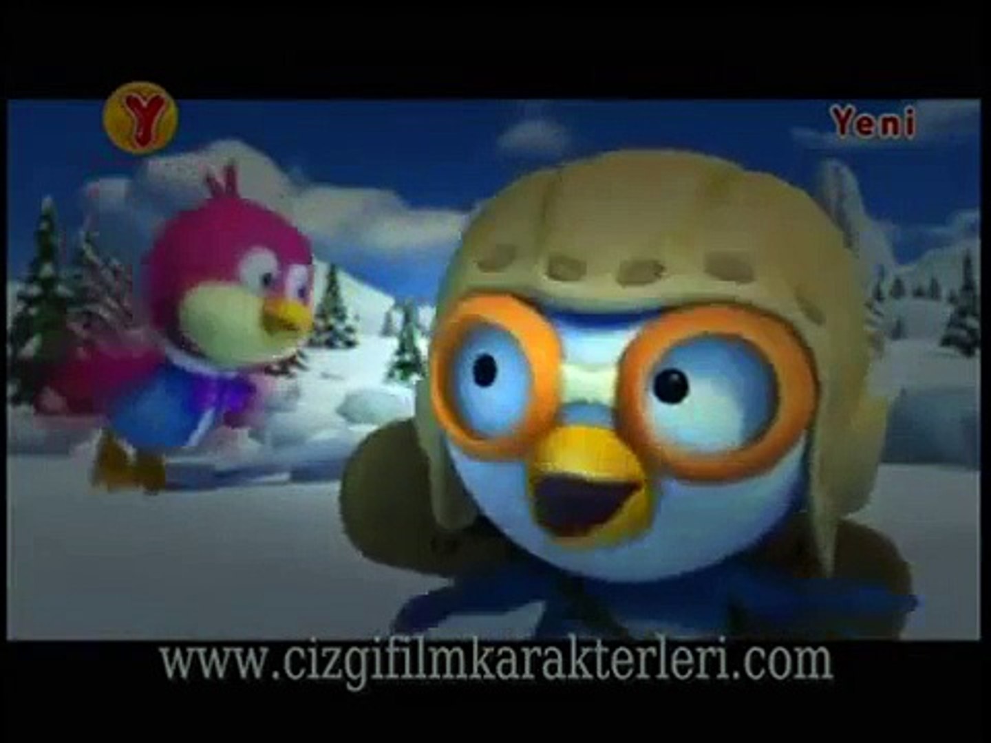 Pororo Türkçe | 1 SAATLİK - 4 | Çizgi film izle