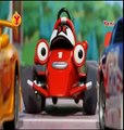 Roary Yarış Arabası - Tamirci Gürbüzün Gerginliği - Yumurcak Tv