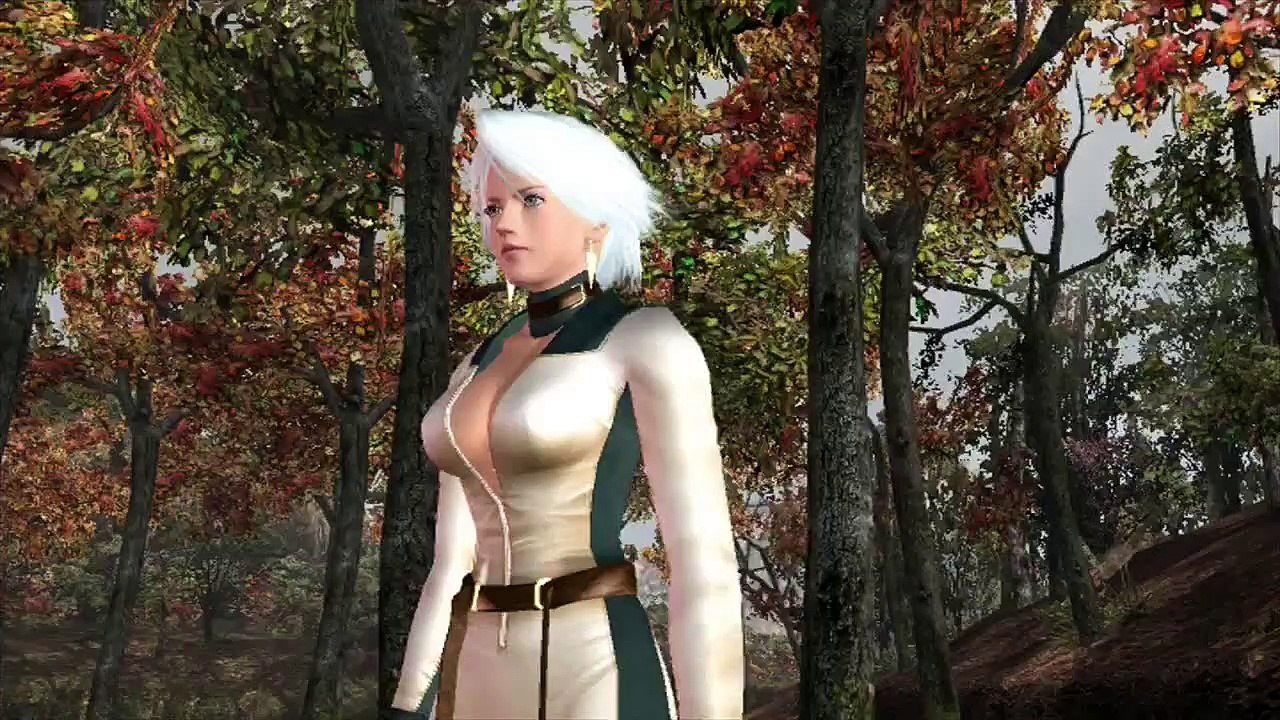 Dead or Alive Fight / Dead or Alive Assault - Story Mode featuring Leon (DOA3)