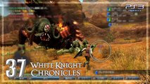 白騎士物語 -古の鼓動- │White Knight Chronicles 【PS3】 #37 「Japanese ver. │Remastered ver.」