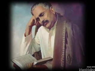 Tribute to Dr. Muhammad Allama Iqbal