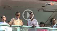 Suu Kyi bayangkan NLD menang p'raya Myanmar