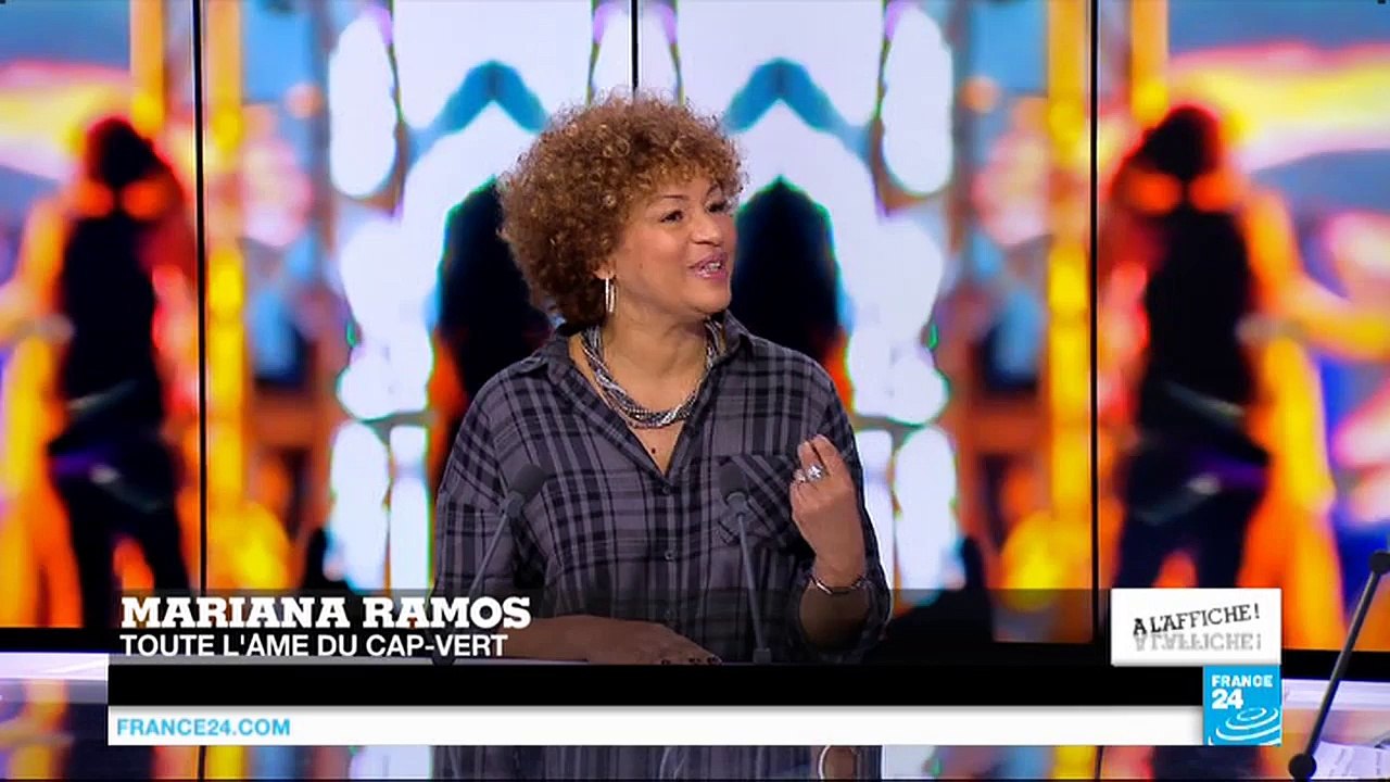 Mariana Ramos, l'âme du Cap Vert