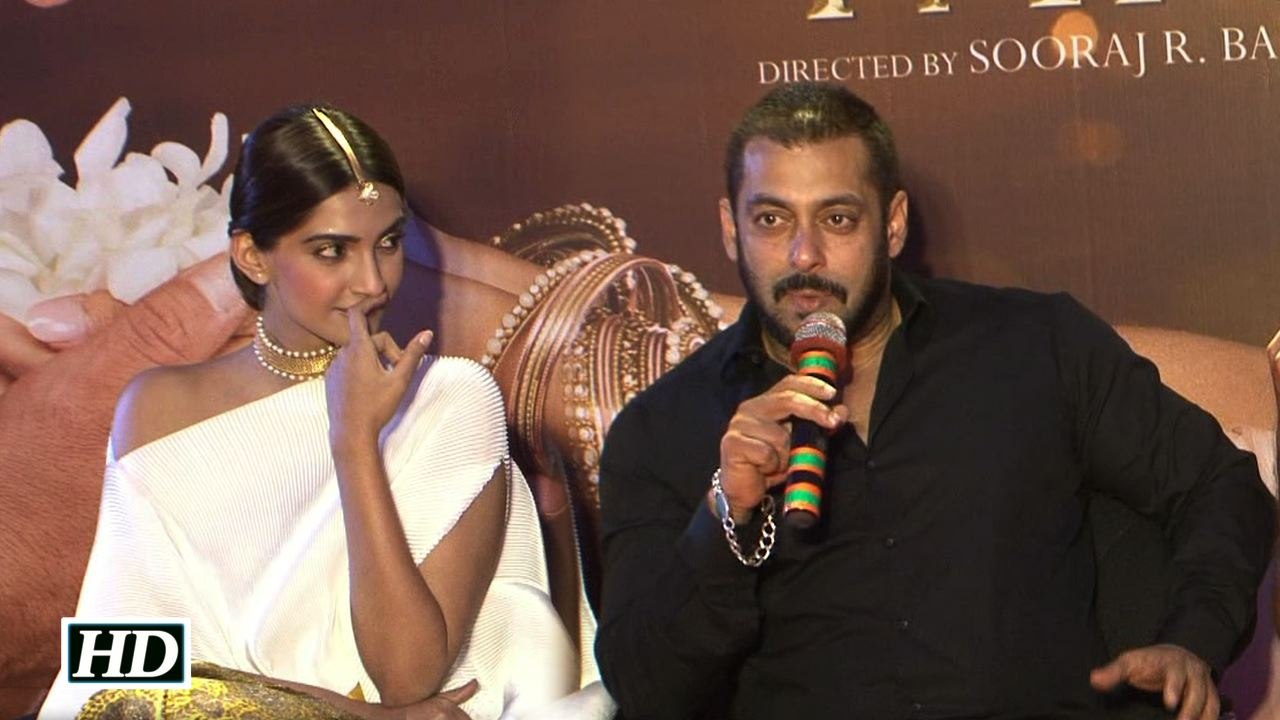 Salman Revealed Why He Avoid Intimate Scenes On Screen Exclusive