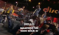 Hello - Love Stealer 1976