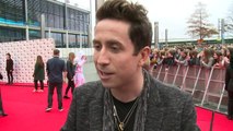 Nick Grimshaw talks Christmas gifts from Simon Cowell
