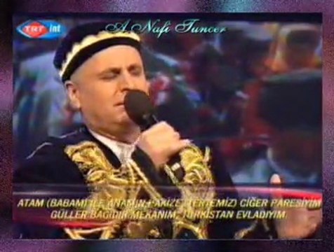 Bünyamin AKSUNGUR-KARAGÖZ (Lezgi) (ÖZBEKİSTAN Halk Koşuğu) (2)