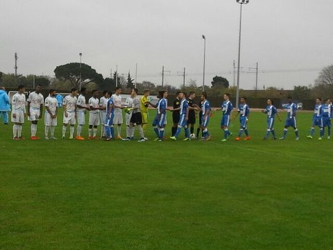 U17 National - Béziers 1-1 OM : le résumé vidéo