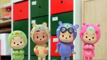 Hutos mini mini Korean cartoon episode 26 후토스 미니미니생기 삽화 26