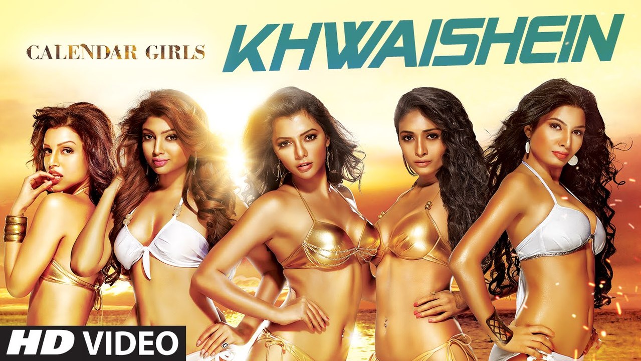 Calendar Girls- Khwaishein (Rock Version) Arijit singh