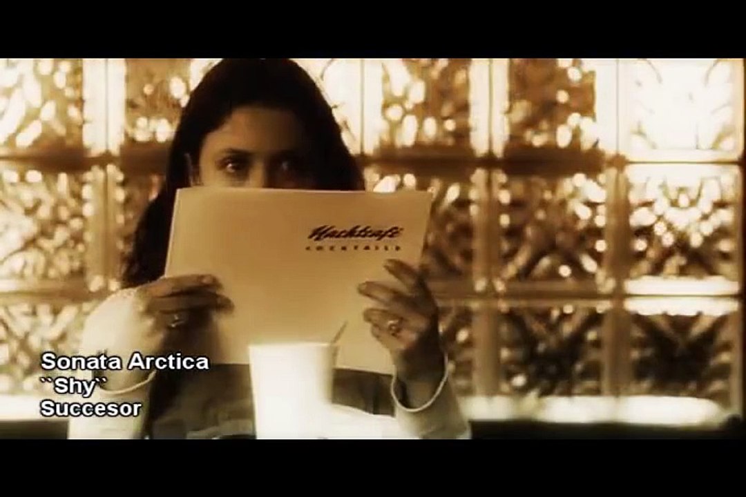 Sonata Arctica Shy Video