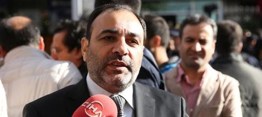 Davutoğlu şikayetçi oldu, Bülent Keneş ifade verdi