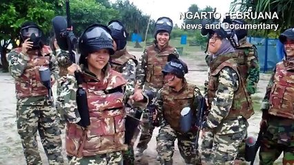 Traveling to Pari Island Part 3