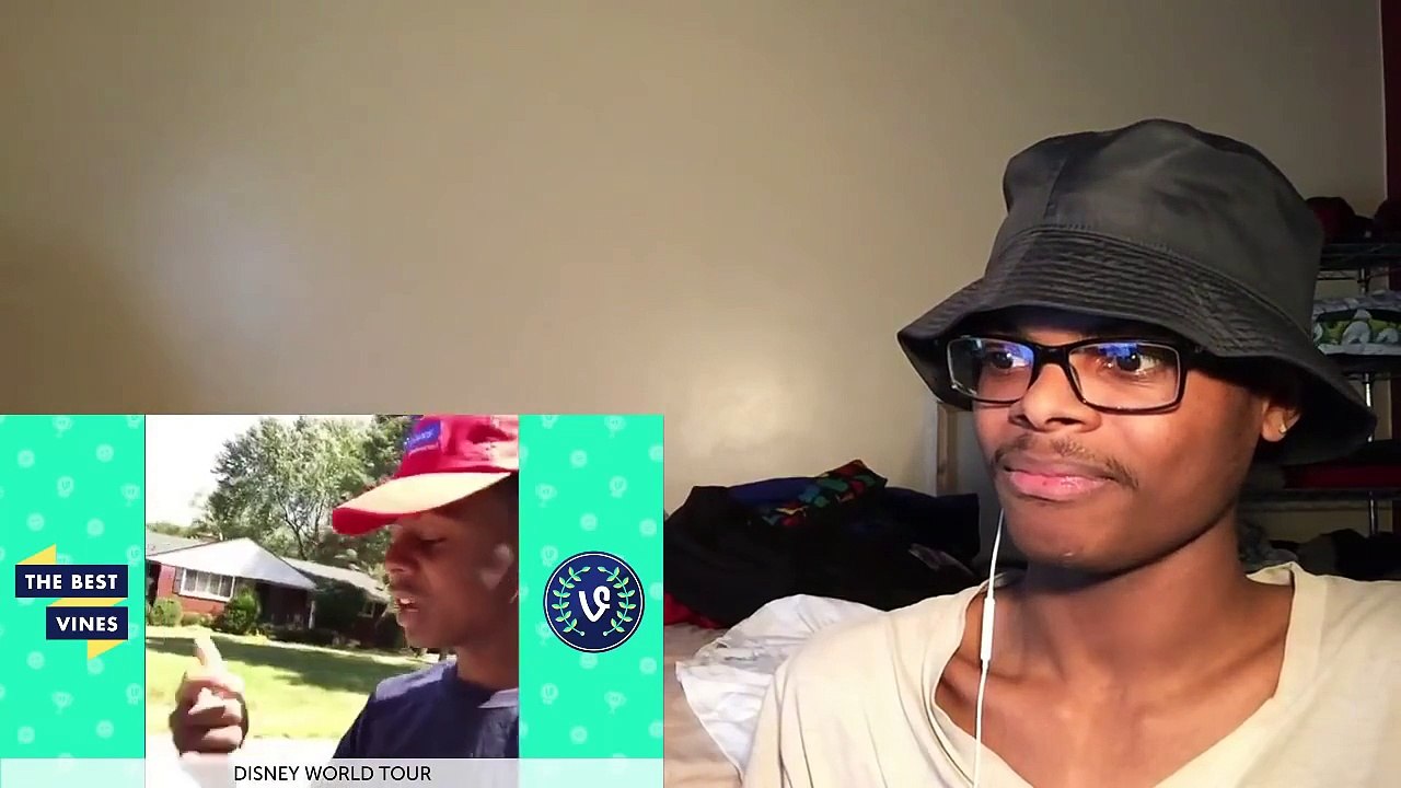 Kenny Knox Vine Compilation (Reaction)