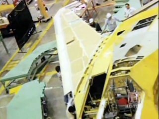 Lockheed F-117 Nighthawk (full video)