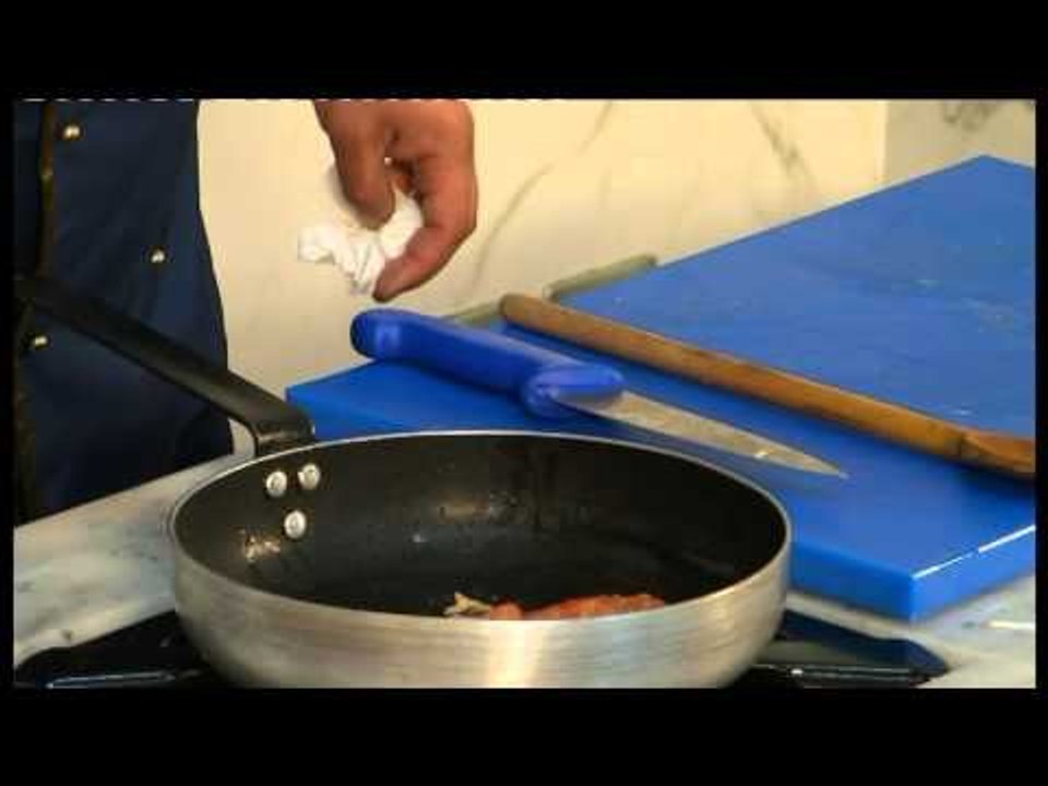 Receta e Ditës "Peshk Salmon", 09 nëntor 2015 - Ora News - Të parët për lajmin e fundit