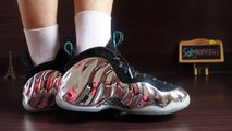(HD Review) Authentic Nike Air Foamposite One “Mirror All-Star”From SUPERKNICKS.COM