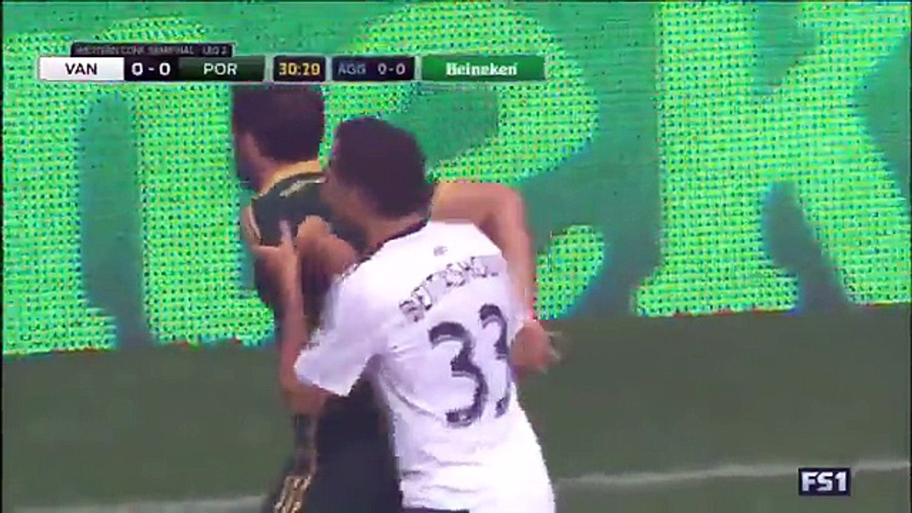 Vancouver Whitecaps 0, Portland Timbers 2