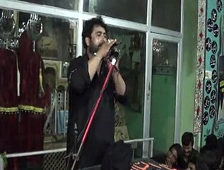 Zakir Syed Ali Naqi Mehdi  of Rajoa Saddat