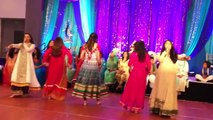 Pakistani Wedding Desi Girls Dance Medly Of Songs